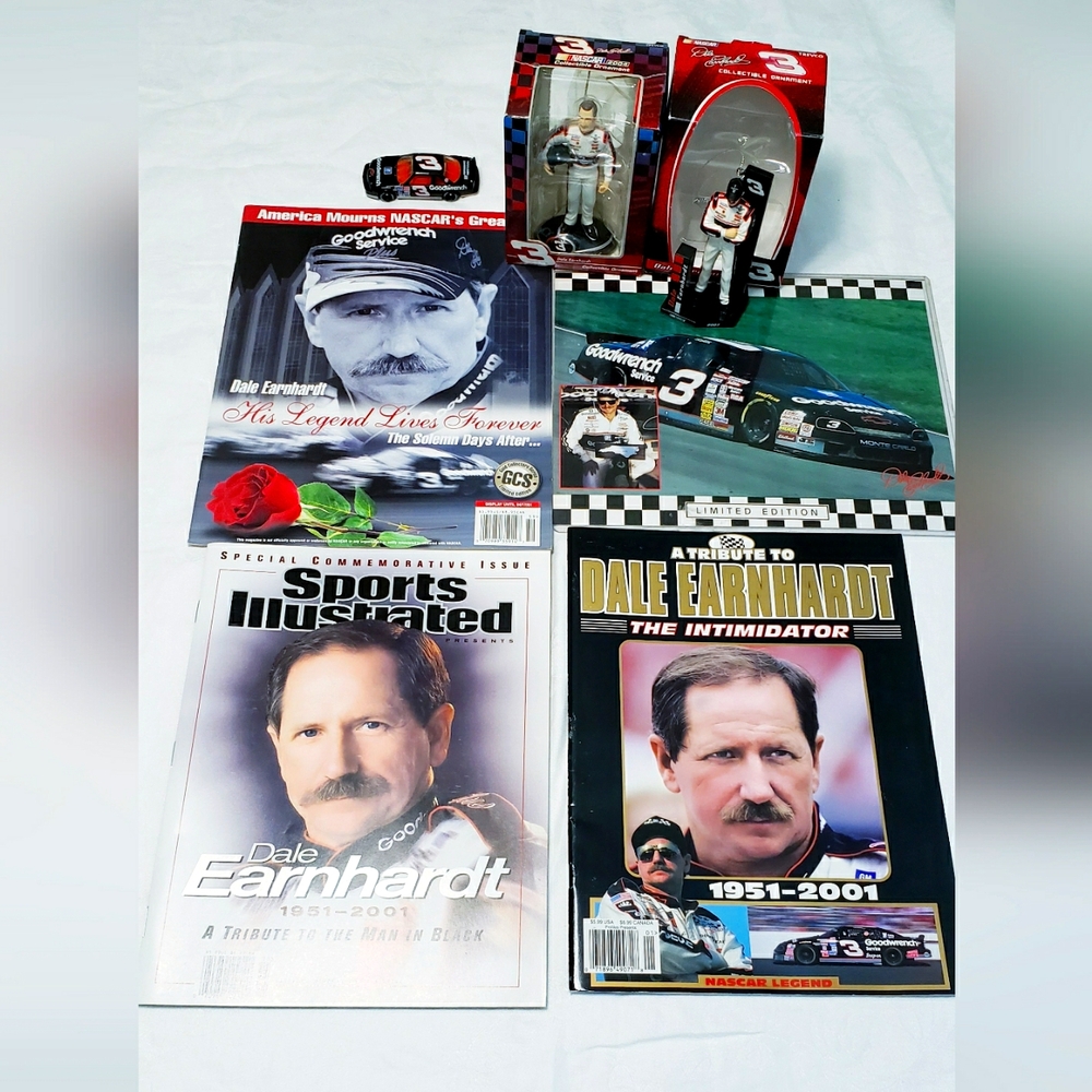 Dale Ernhardt Collection